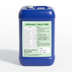 25L Organic Yield Vibe + 25L Nutrient Vibe Combo - Combo for 250 trees