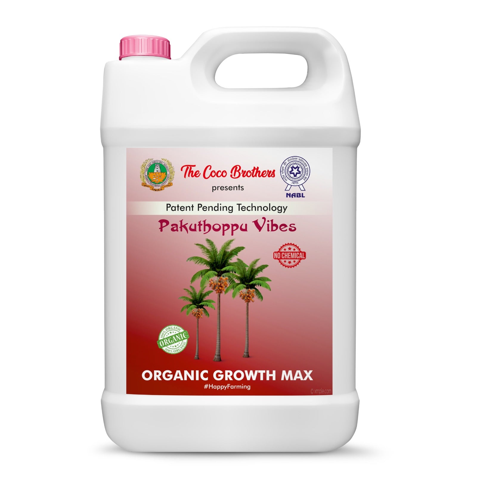 Paakuthoppu Vibes Combo - 10L