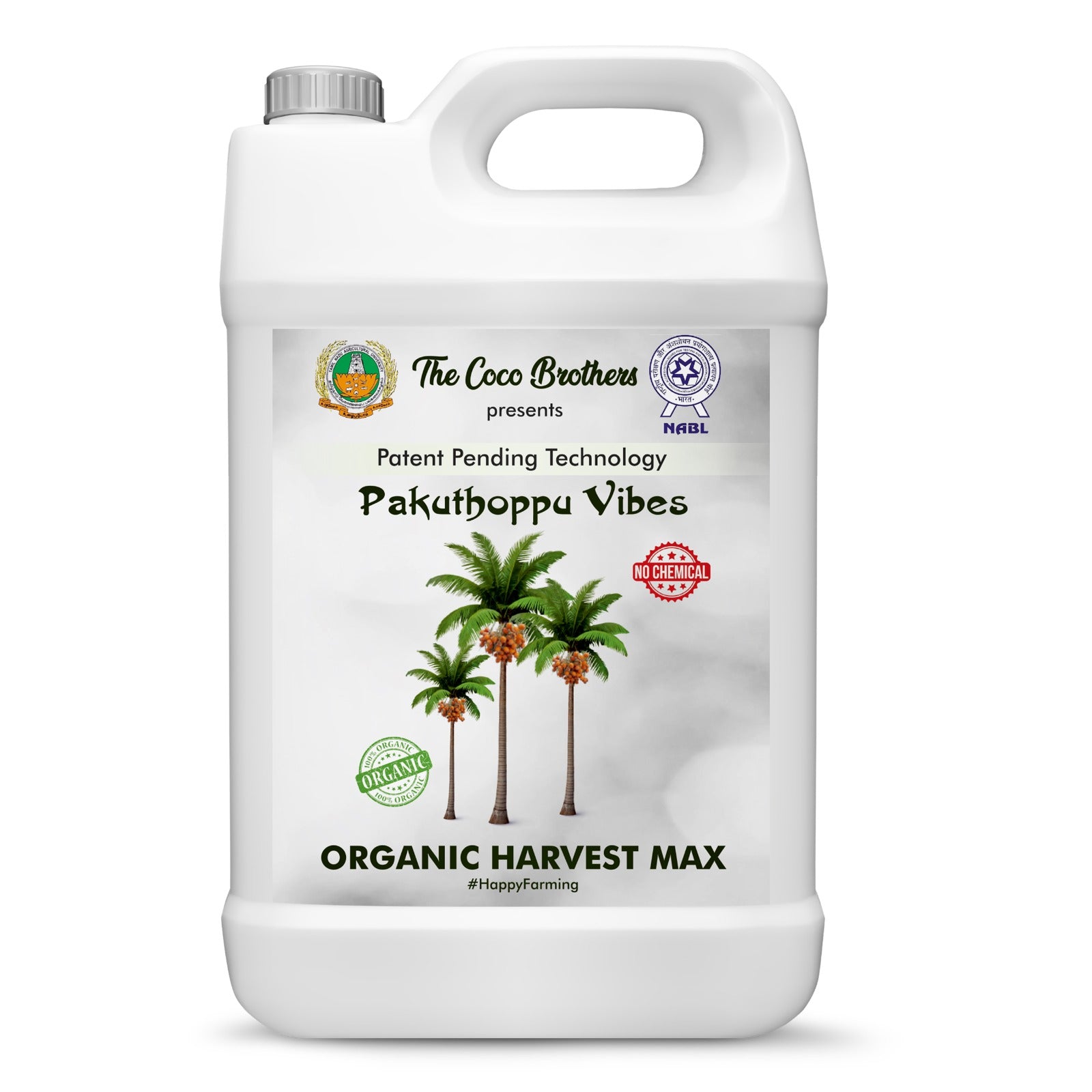 Paakuthoppu Vibes Combo - 10L